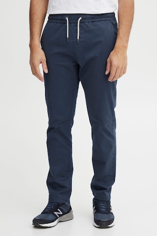 BLEND Regular Chino Pants in Blue