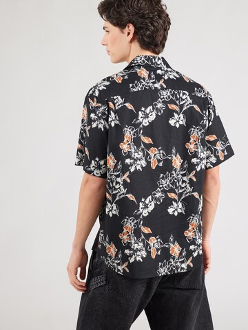 Comfort fit Camicia di GAP in nero