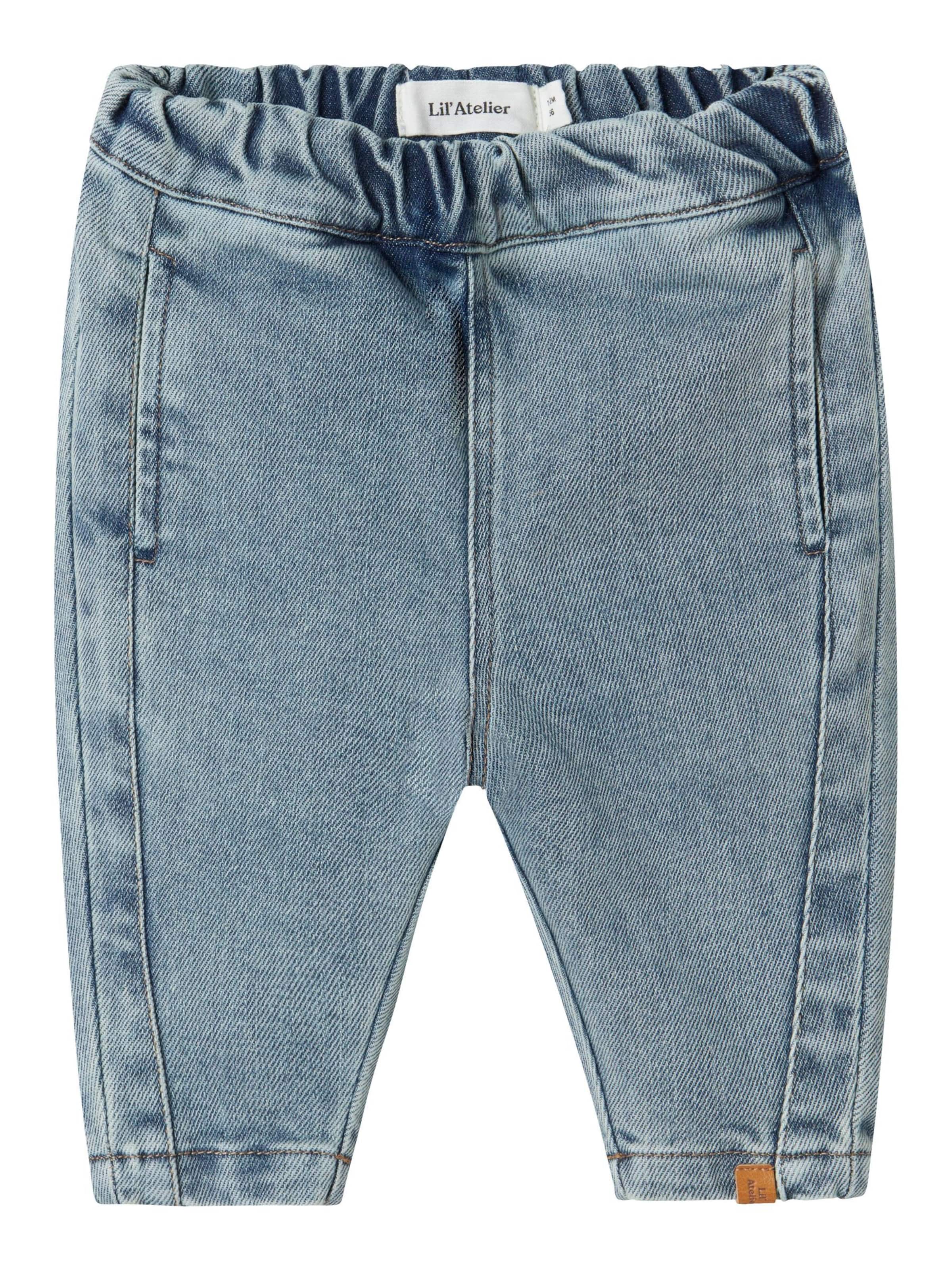 NAME IT Baggy Jeans in Blue: front