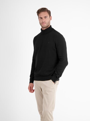 Pull-over LERROS en noir