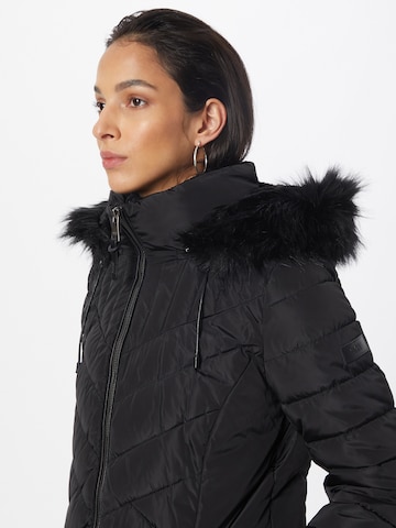 DKNY Zimní kabát – černá