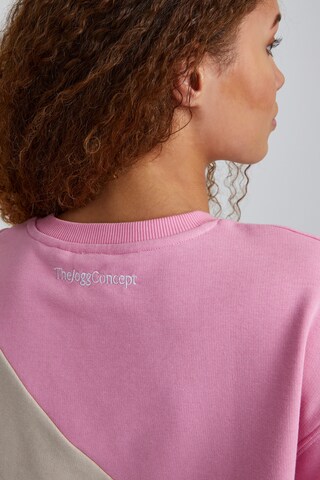 The Jogg Concept Sweater in Pink