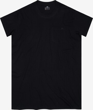 Robe '24_24' LDB en noir : devant