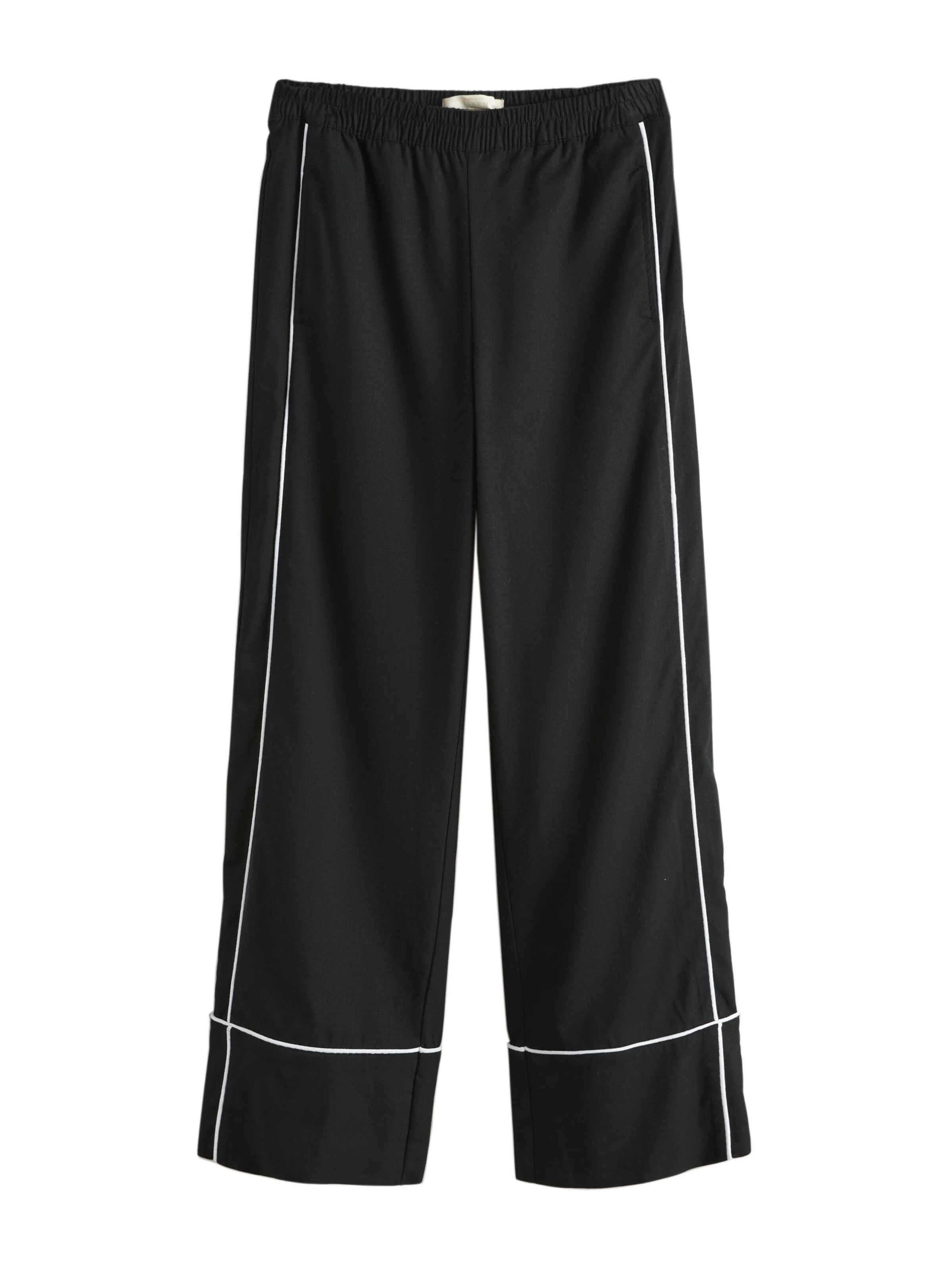 Pantalon Next en noir : devant