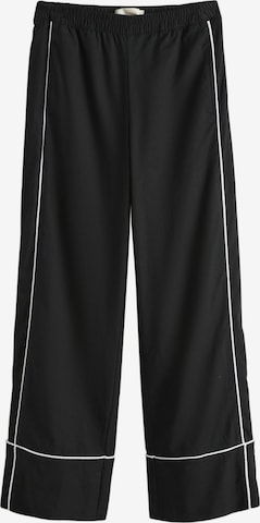 Pantalon Next en noir : devant