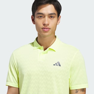 ADIDAS PERFORMANCE - Camiseta funcional 'Ultimate365 Tour' en amarillo
