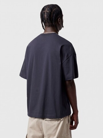Carhartt WIP Shirt 'SCRIPT'‌‌‌‌‌ in Blau