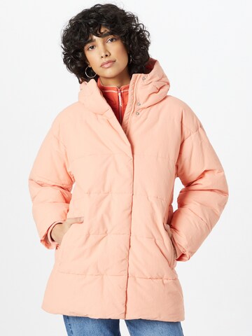 Veste outdoor CRAGHOPPERS en rose : devant