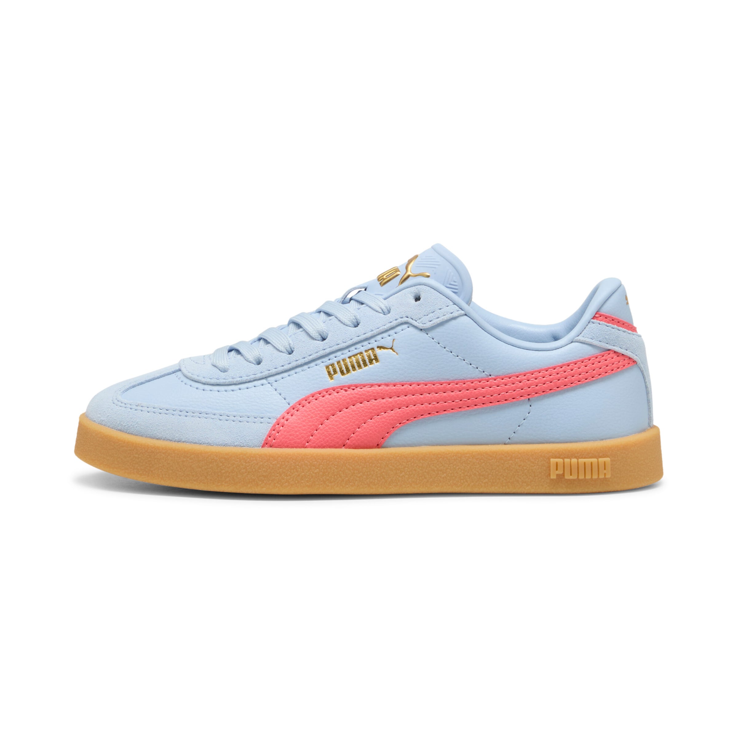 PUMA Sneaker 'Club II Era' in Blau: Vorderseite