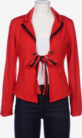 Ricarda M Blazer L in Rot: predná strana