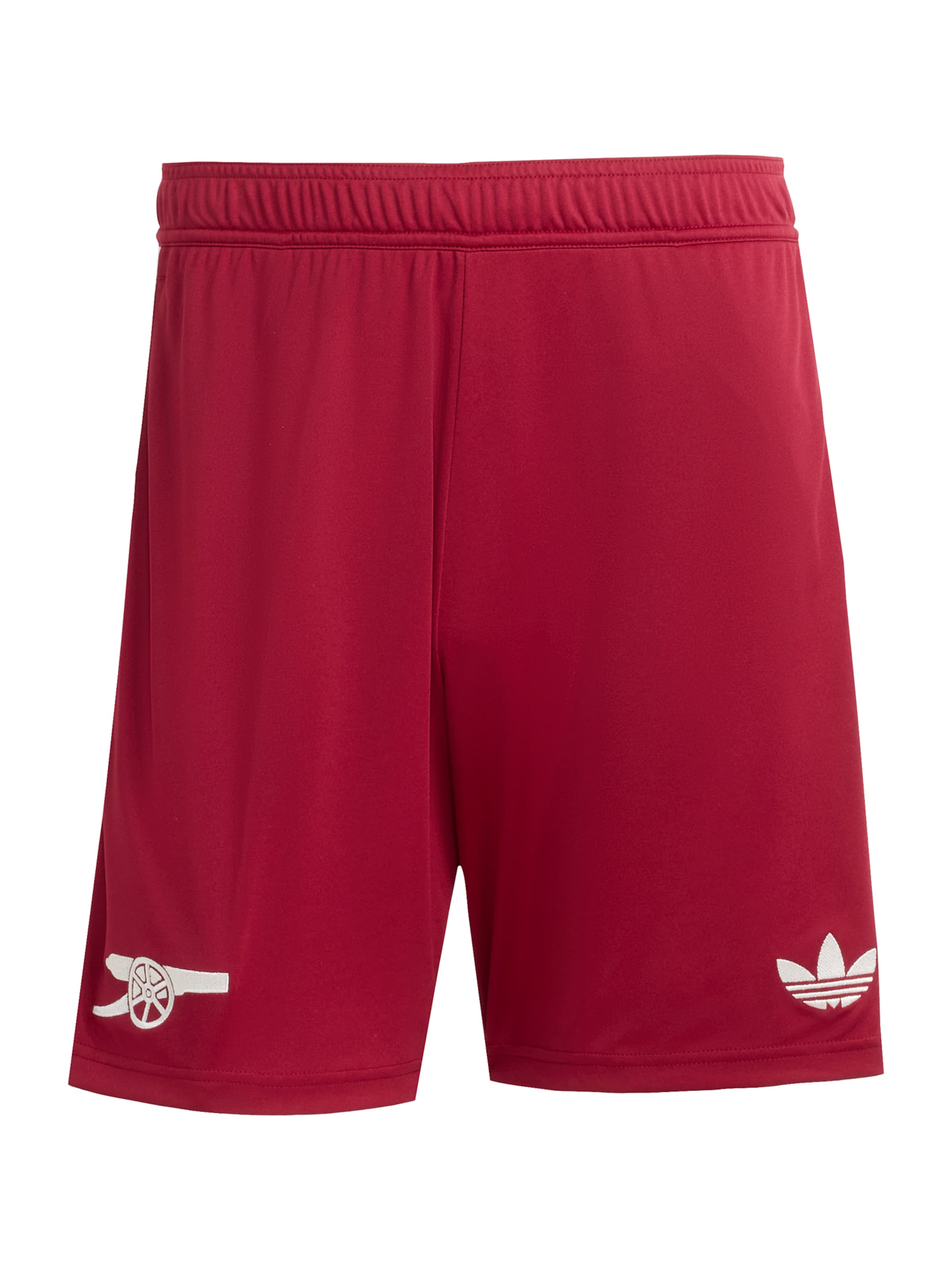 Regular Pantalon de sport 'FC Arsenal 25/26' ADIDAS PERFORMANCE en rouge : devant