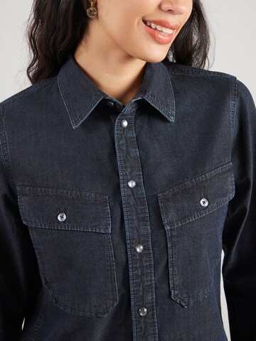 G-STAR Blouse in Blue