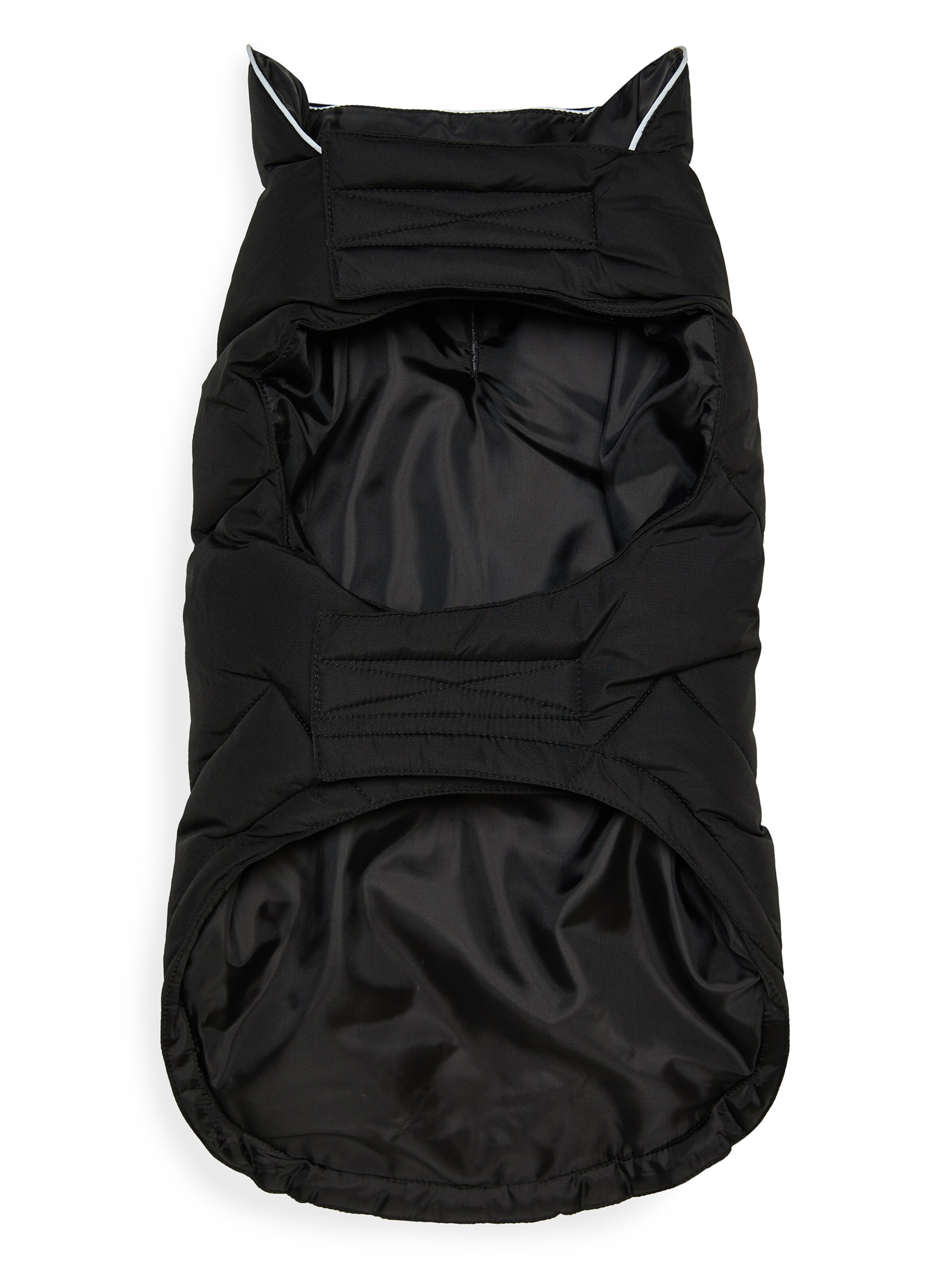 Threadbare Accessoires voor dieren in Zwart: voorkant