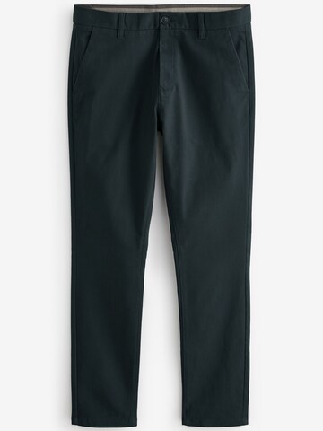 Coupe slim Pantalon chino Next en bleu
