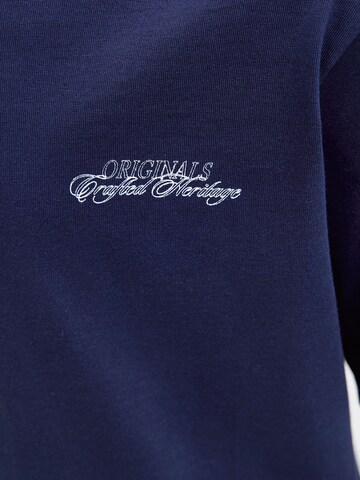 T-Shirt Jack & Jones Junior en bleu