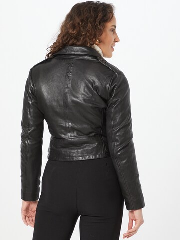 Gipsy Between-Season Jacket 'Adine' in Black