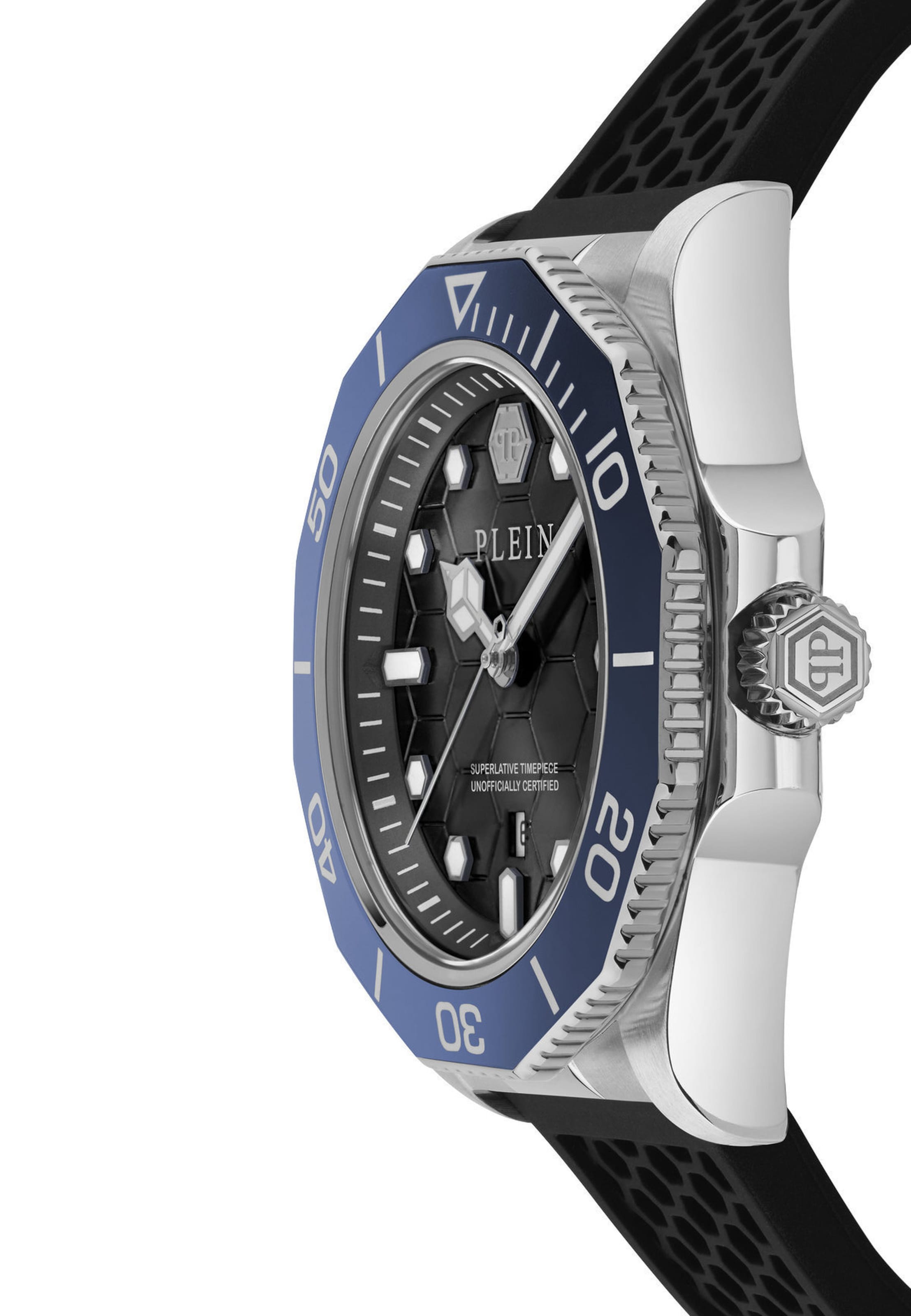 Orologio analogico di Philipp Plein Watches in nero