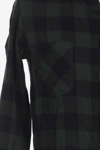 Urban Classics Button Up Shirt in M in Green
