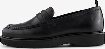 Chaussure basse ' Cosmos ' Shoe The Bear en noir