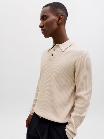 JACK & JONES Trui in Beige