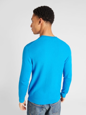 s.Oliver Pullover in Blau