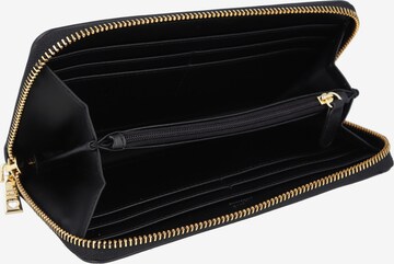 Love Moschino Portemonaie in Schwarz