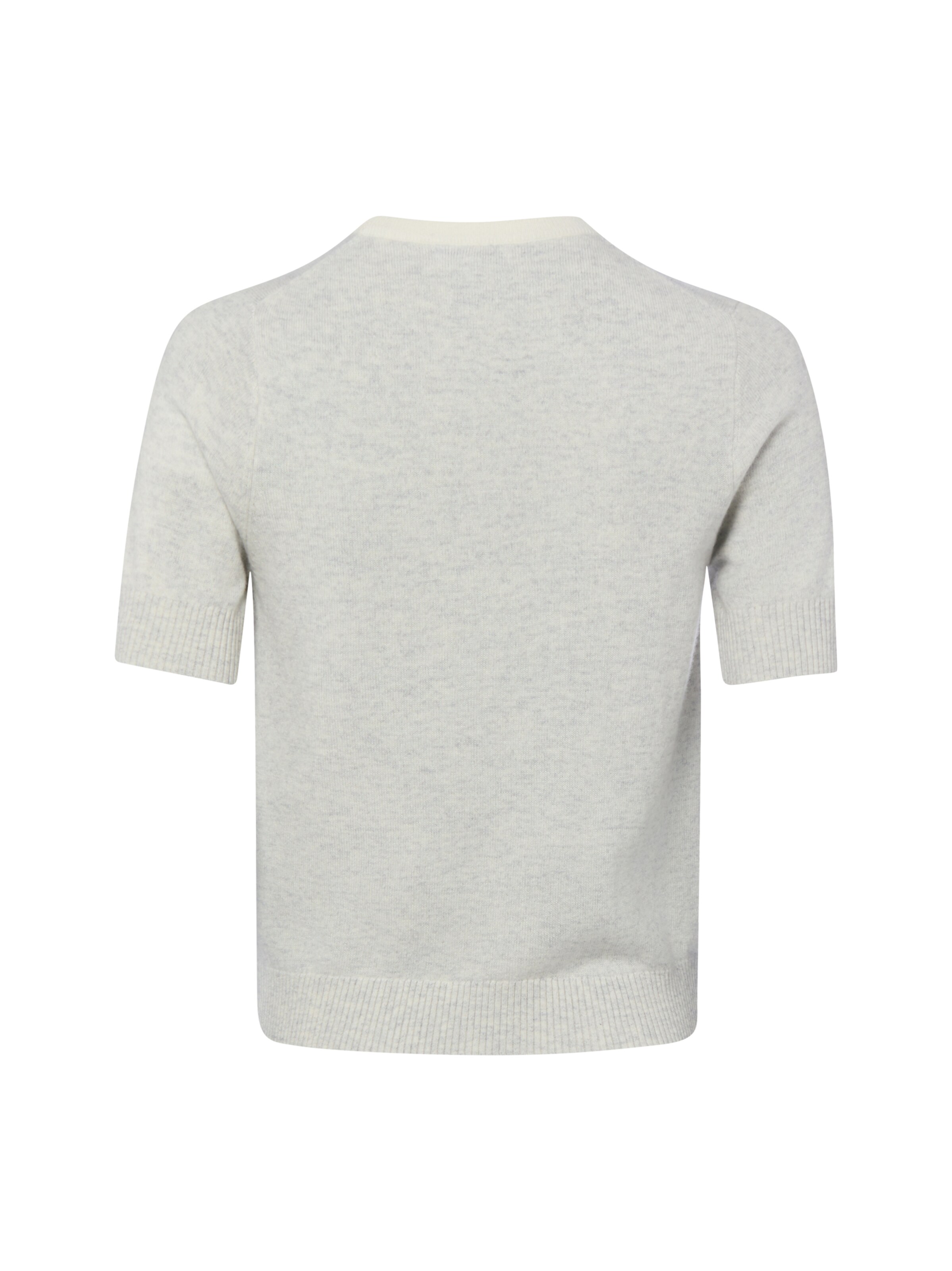 Marie Lund Sweater in Grey