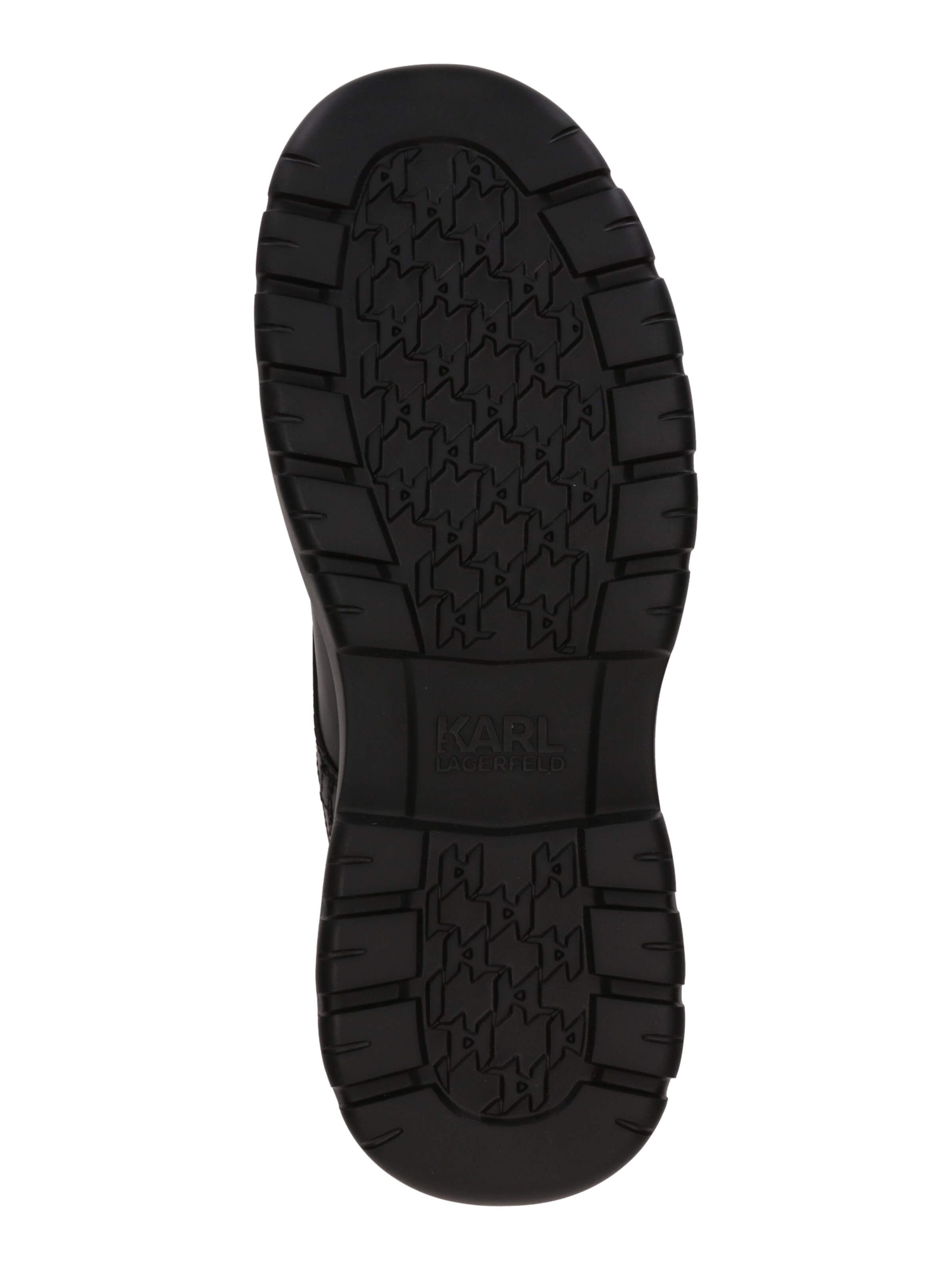 Karl Lagerfeld Lace-up boots in Black