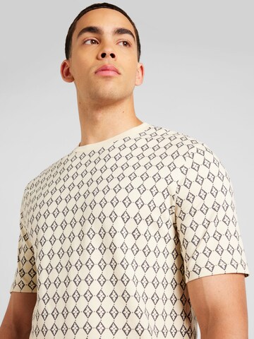 SCOTCH & SODA Tričko – béžová