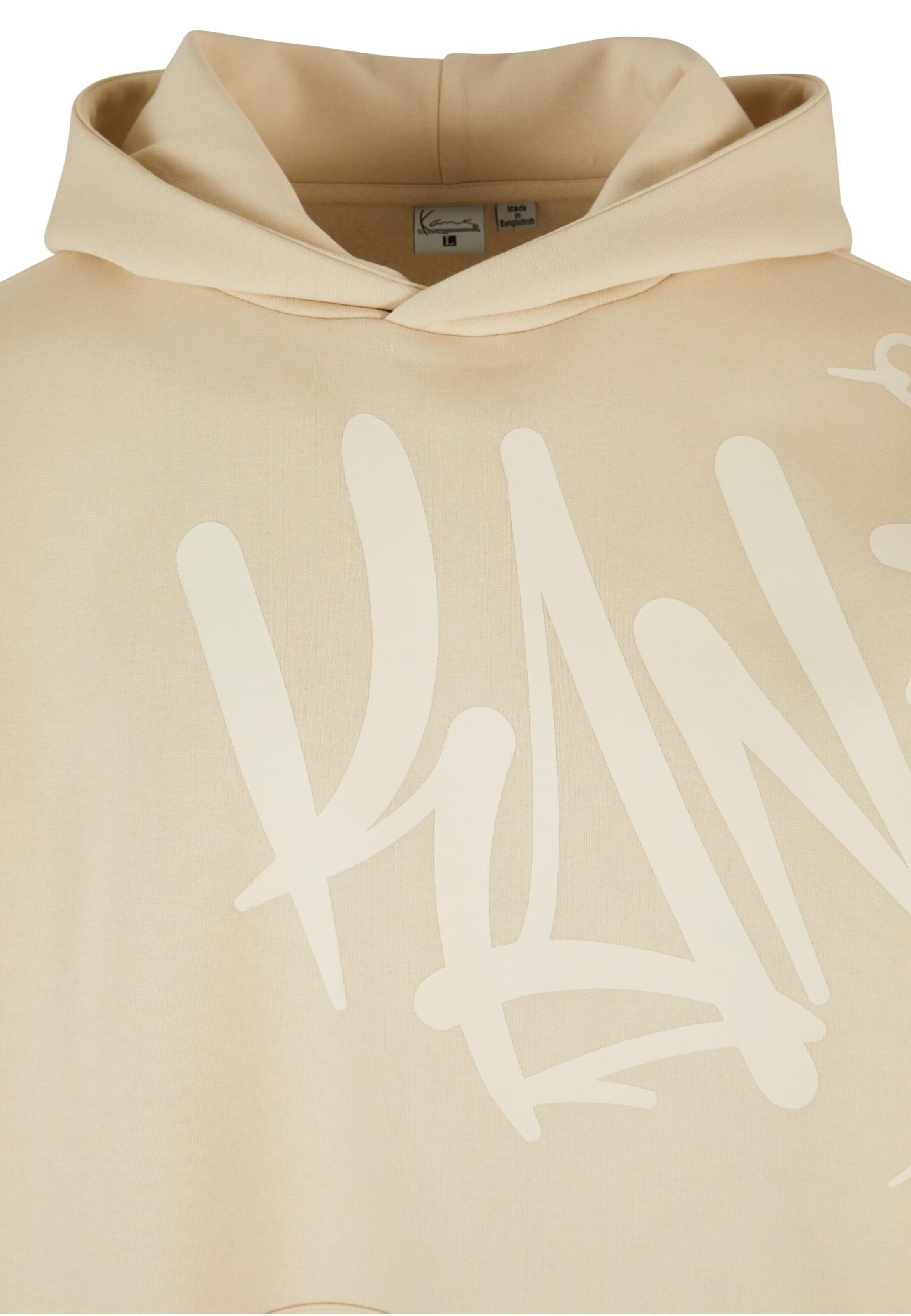 Karl Kani Mikina – béžová