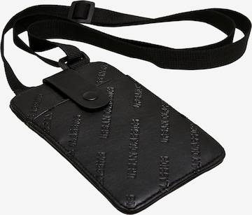 juoda Urban Classics Išmaniojo telefono dėklas: priekis
