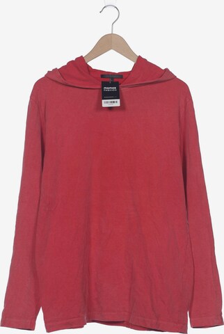 DRYKORN Shirt in XL in Red: front