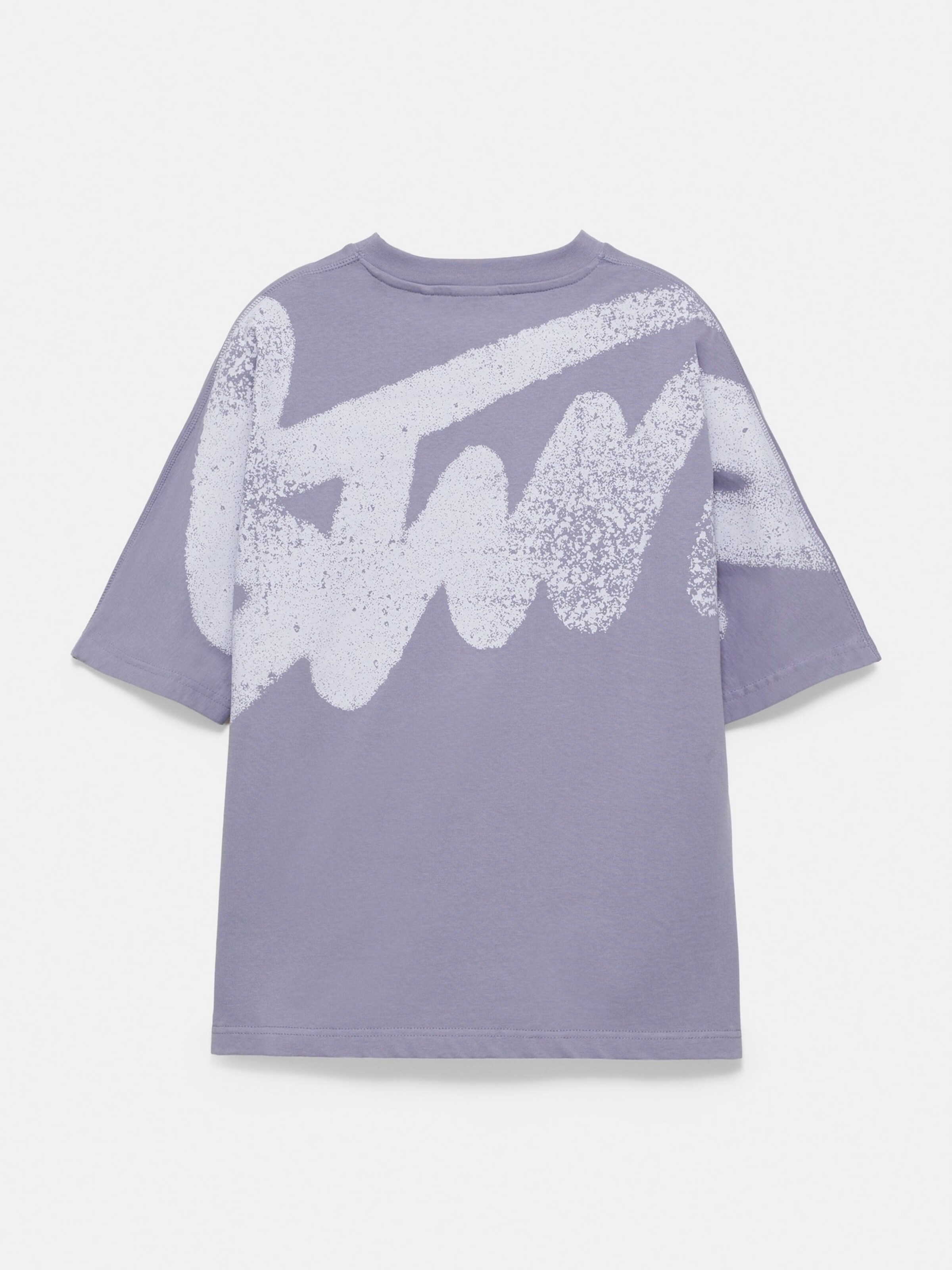 Pull&Bear Paita 'STWD' värissä lila