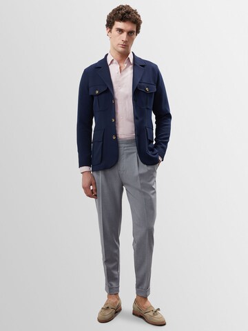 Antioch Between-season jacket in Blue