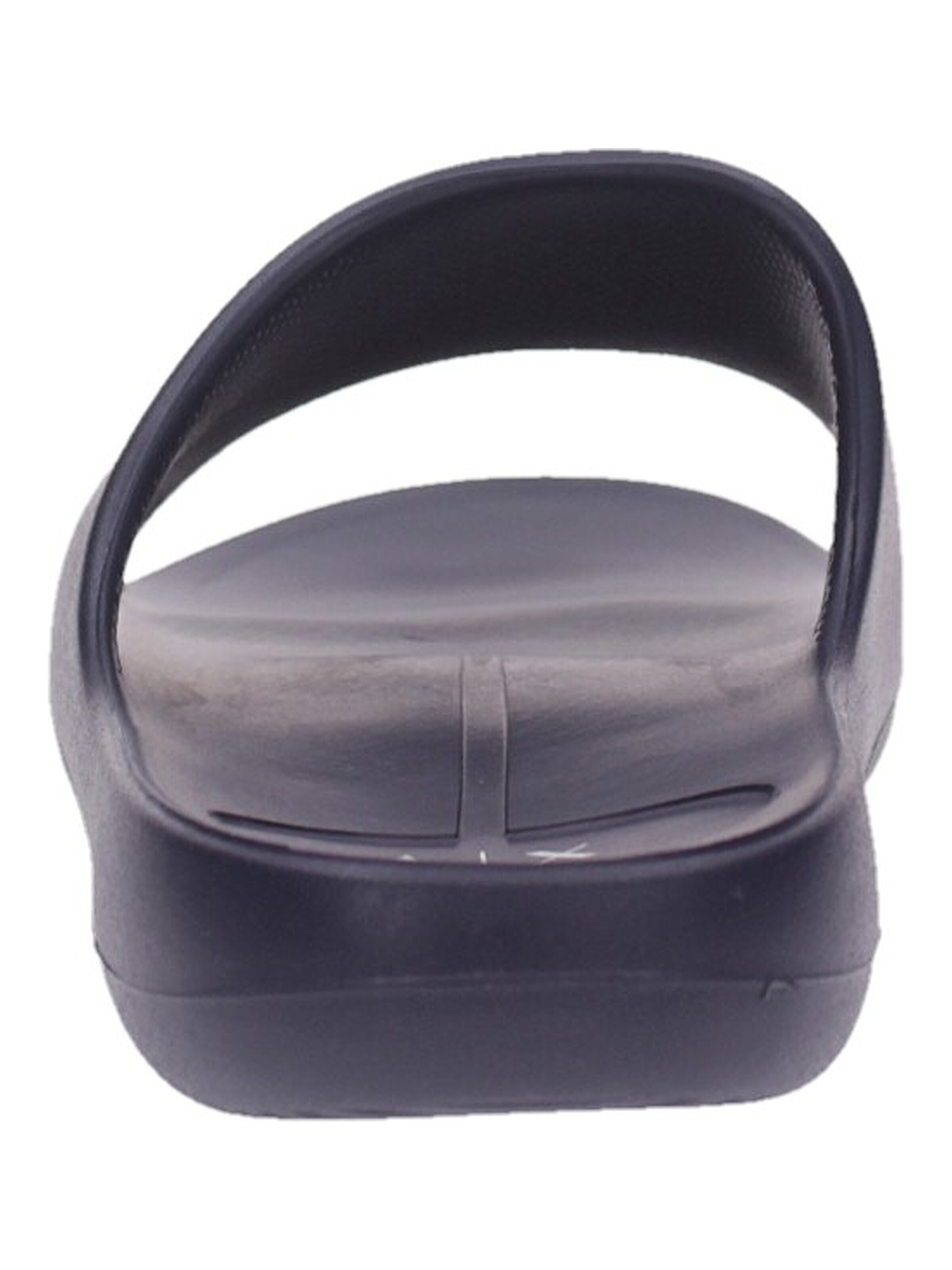 Zoccoletto 'Armani Exchange Ciabatta' di ARMANI EXCHANGE in blu