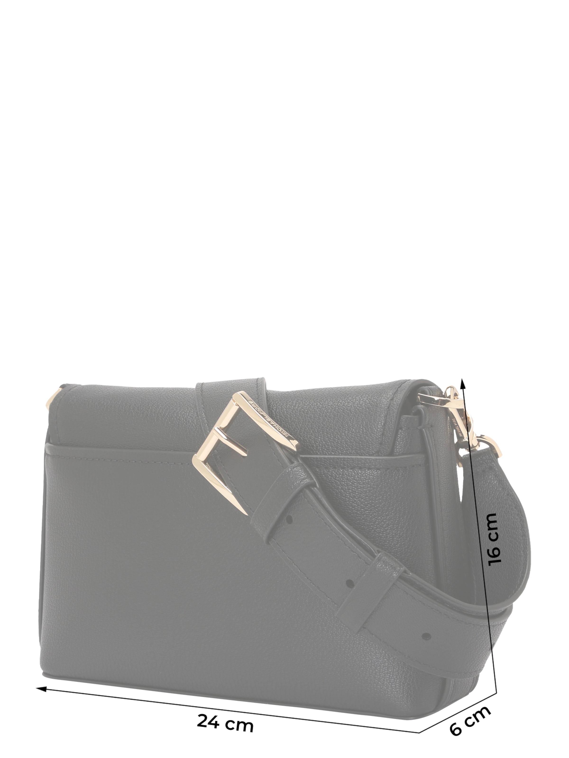 MICHAEL Michael Kors Τσάντα ώμου σε μαύρο