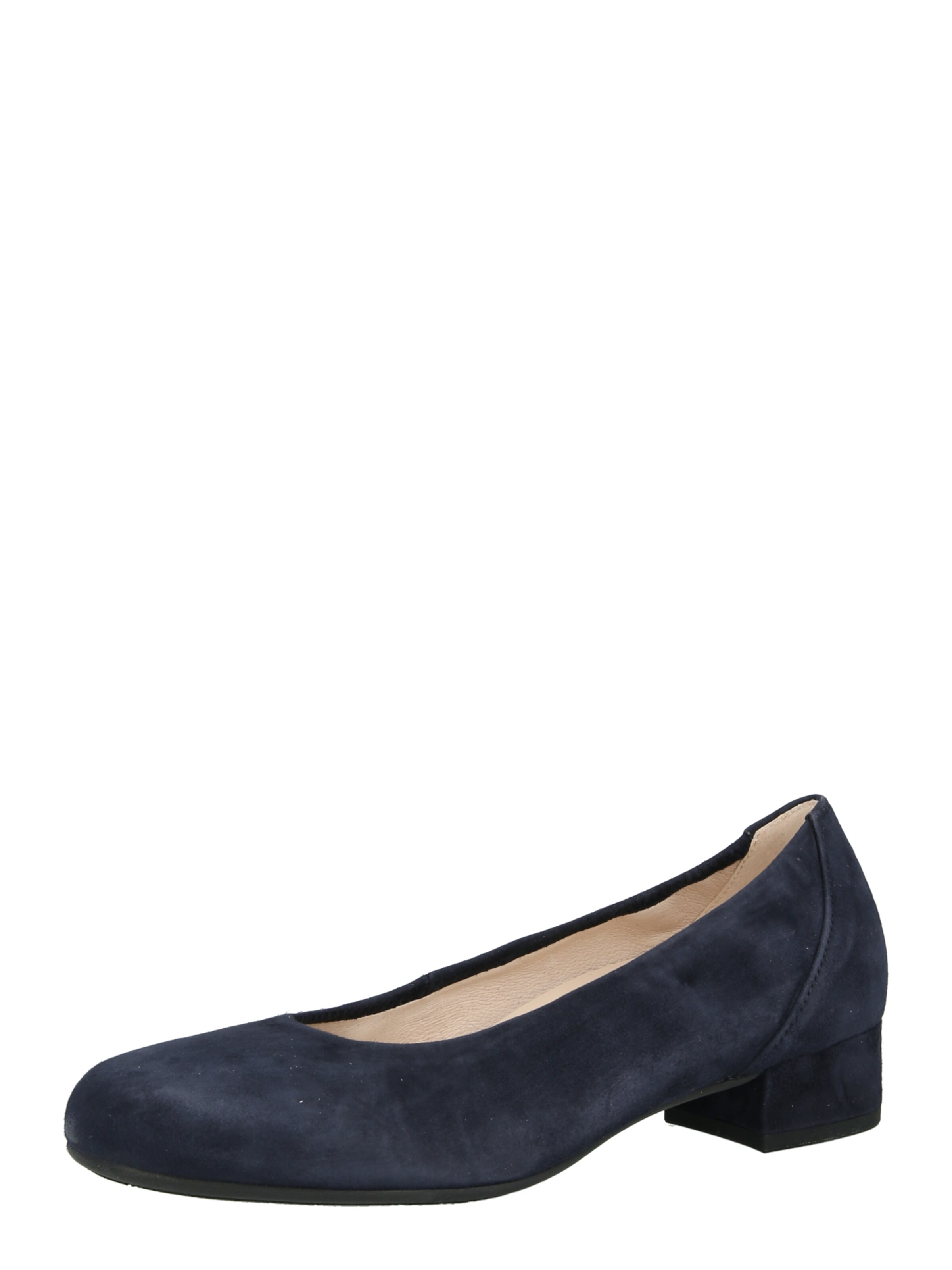 Escarpins GABOR en bleu : devant