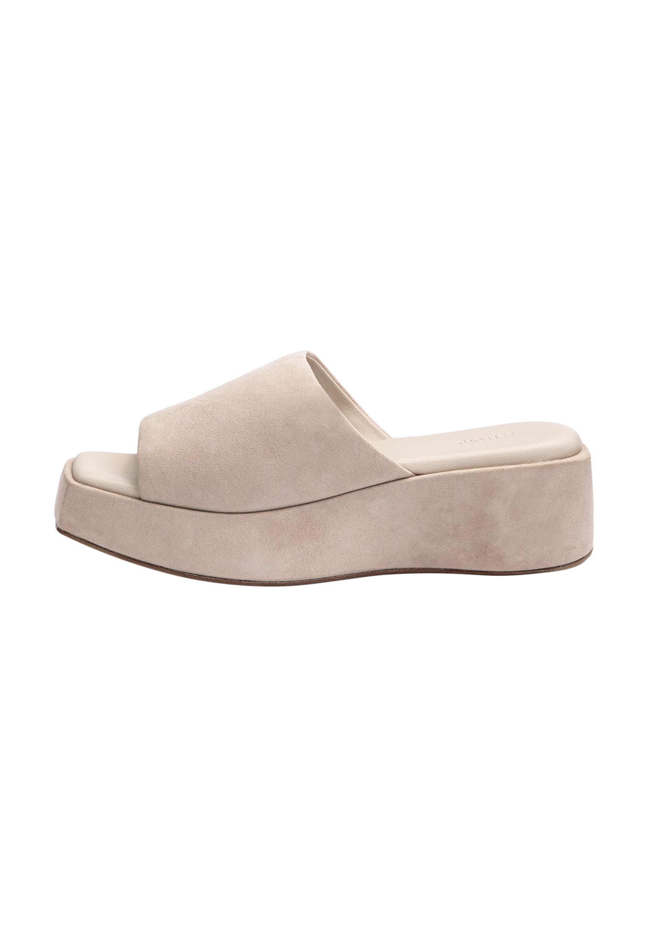 LLOYD Sandale 'VEGA MUSE' in Beige: Vorderseite