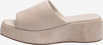 Sandales 'VEGA MUSE' LLOYD en beige : devant
