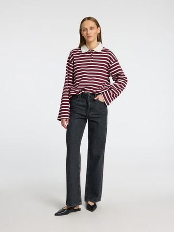 T-shirt SELECTED FEMME en rouge