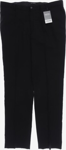 Karl Lagerfeld Pants in 35-36 in Black: front