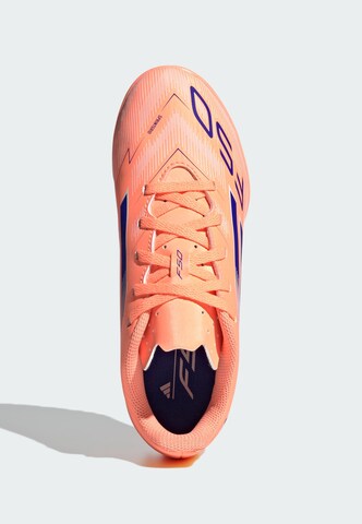 Scarpa sportiva 'F50 Club' di ADIDAS PERFORMANCE in arancione