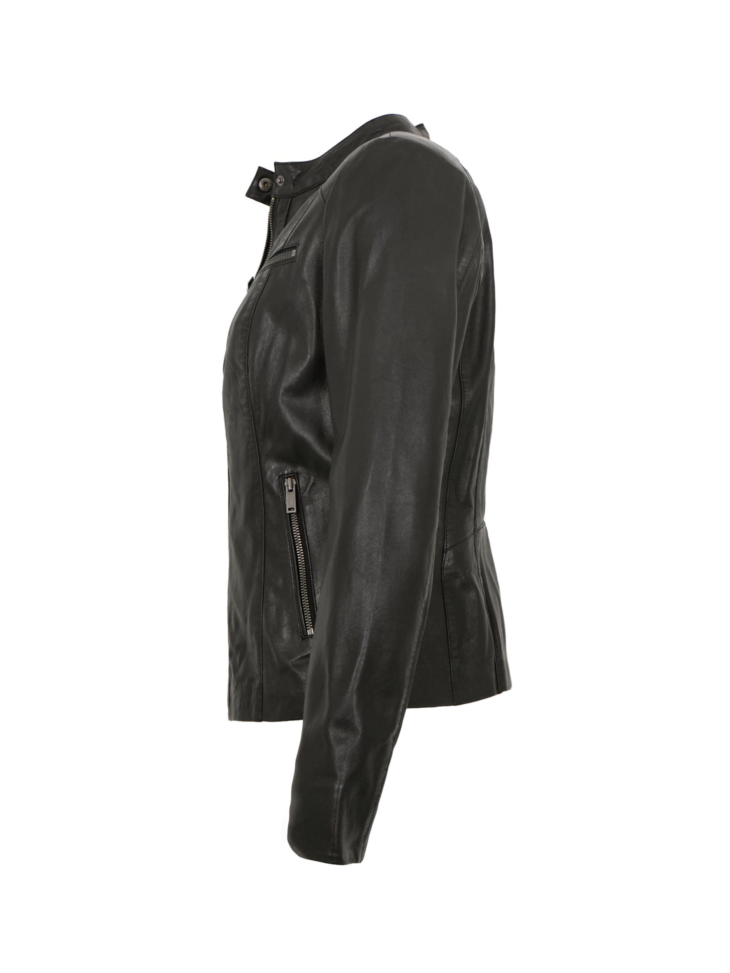 Jilani - Chaqueta de entretiempo 'Cindy' en negro