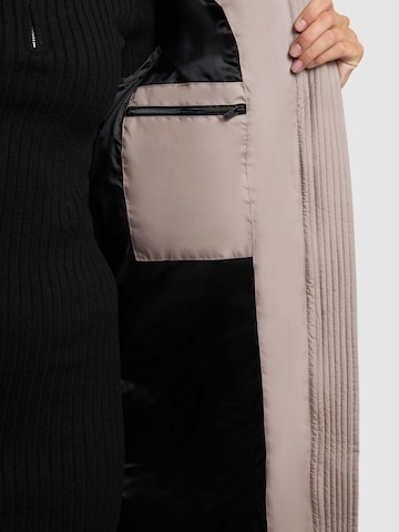 Cappotto invernale 'DERIA4' di khujo in beige
