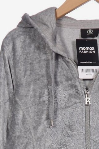 BOGNER Sweatshirt & Zip-Up Hoodie in S in Grey