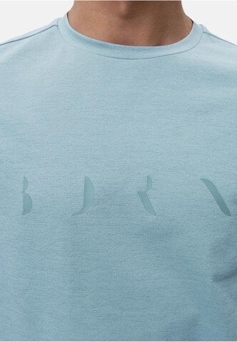 Born Living Yoga Performance shirt 'Melville' in Blue