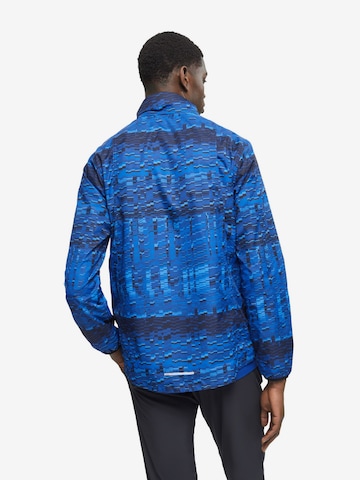 ESPRIT Athletic Jacket in Blue