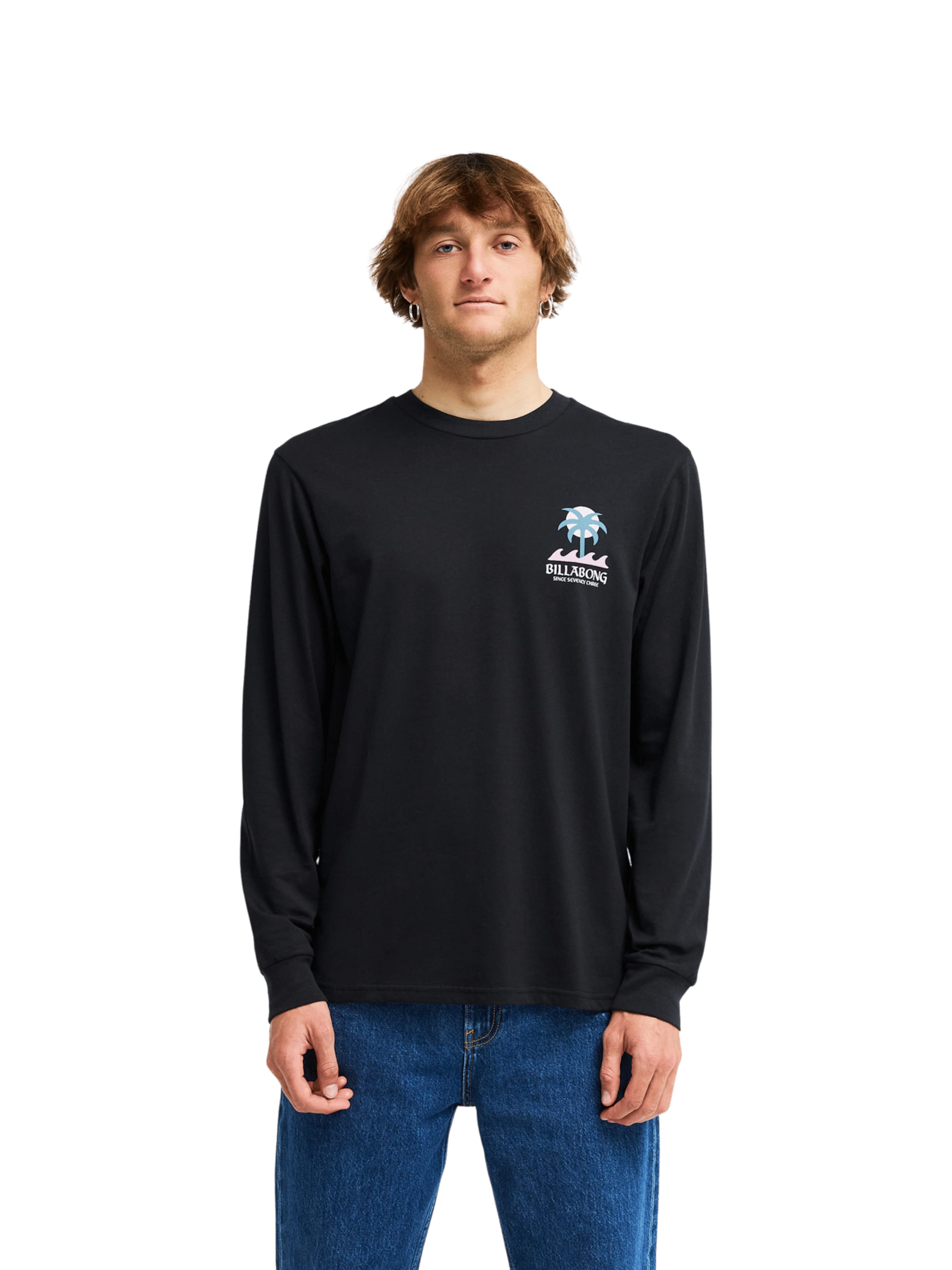 BILLABONG Shirt in Black