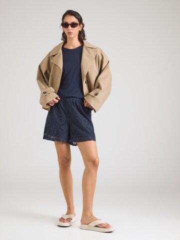 VERO MODA Μπλουζάκι 'VMGINA' σε μπλε