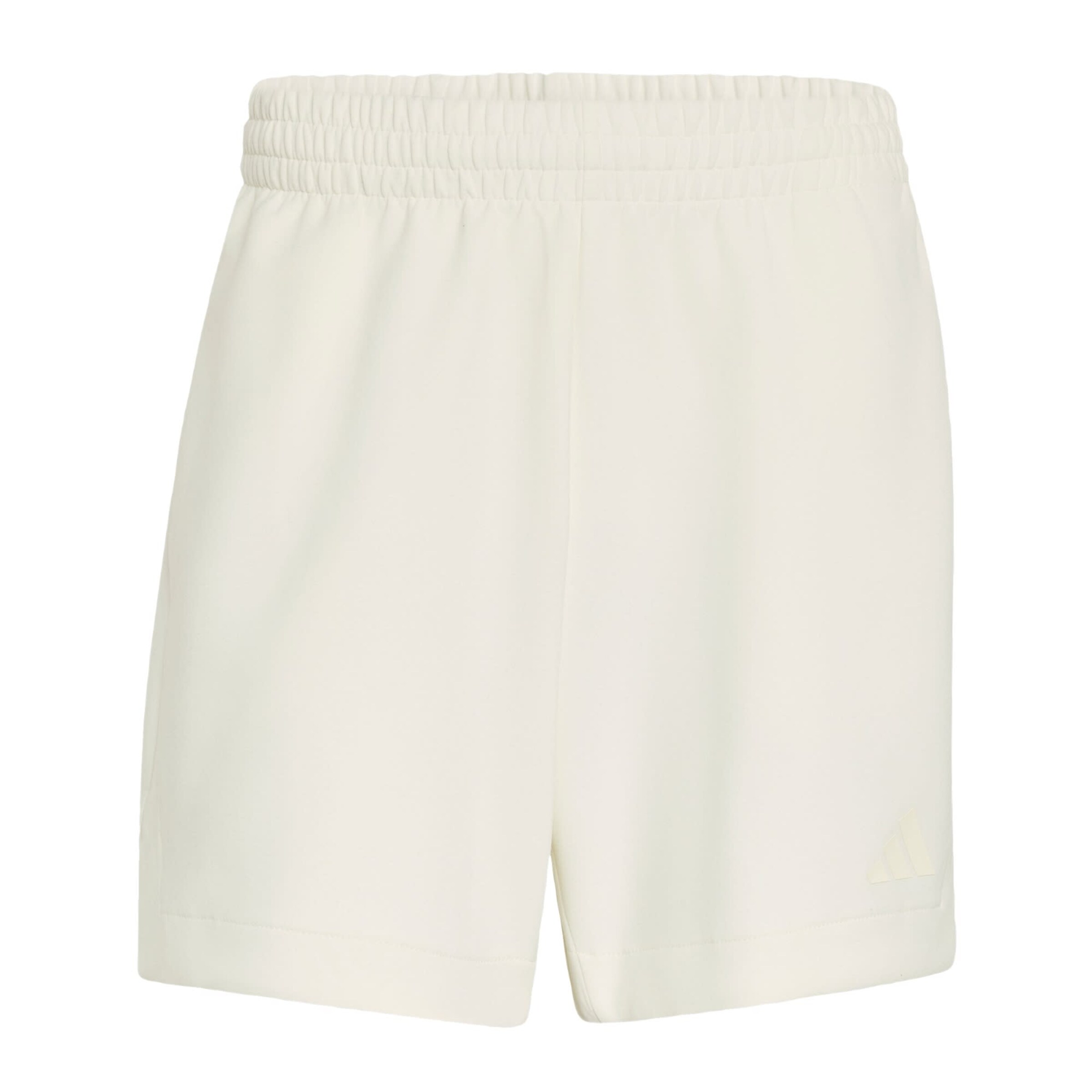 ADIDAS SPORTSWEAR Športové nohavice 'Lux' - Biela: predná strana